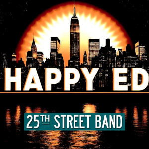 Listen to Happy Ed song with lyrics from 25th Street Band