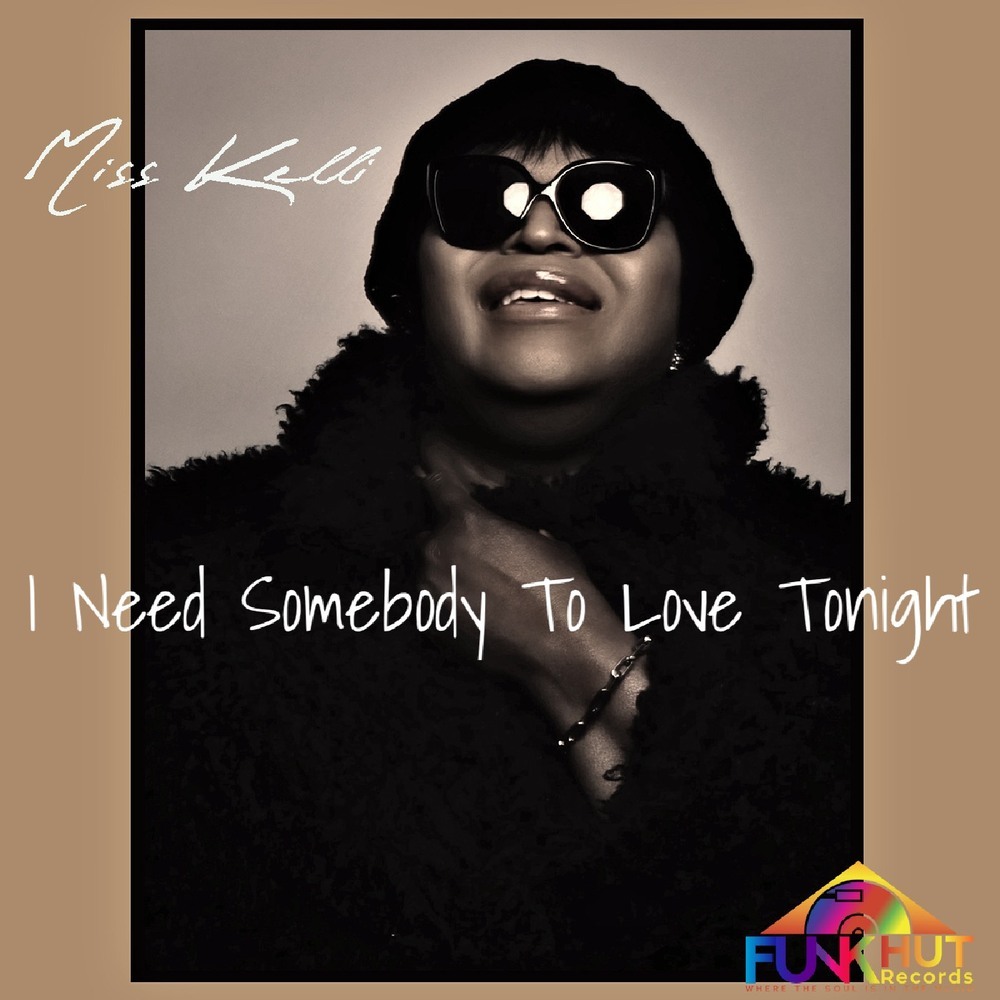 I Need Somebody To Love Tonight (FunkHut Original Reprise)