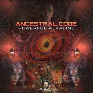 Ancestral Code的专辑Powerful Alkaline