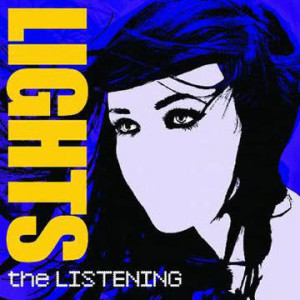 ดาวน์โหลดและฟังเพลง The Listening พร้อมเนื้อเพลงจาก Lights
