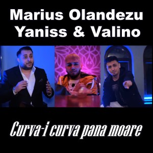 Album Curva-i curva pana moare from Marius Olandezu