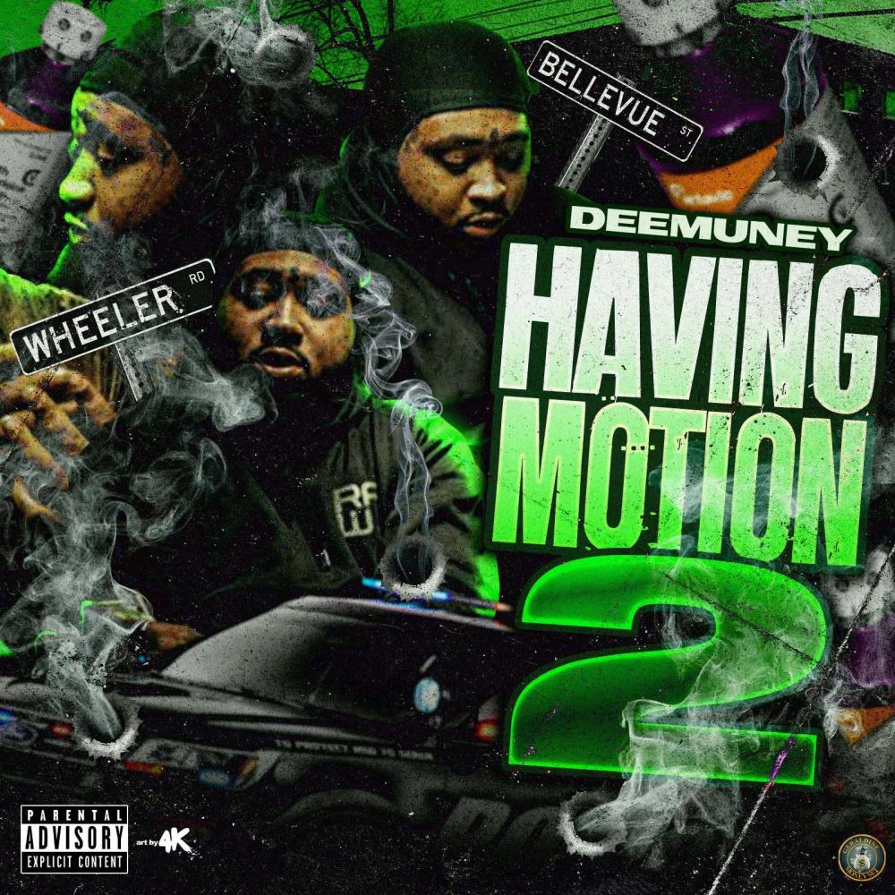 3 Talk (feat. BigDoc) (Explicit)