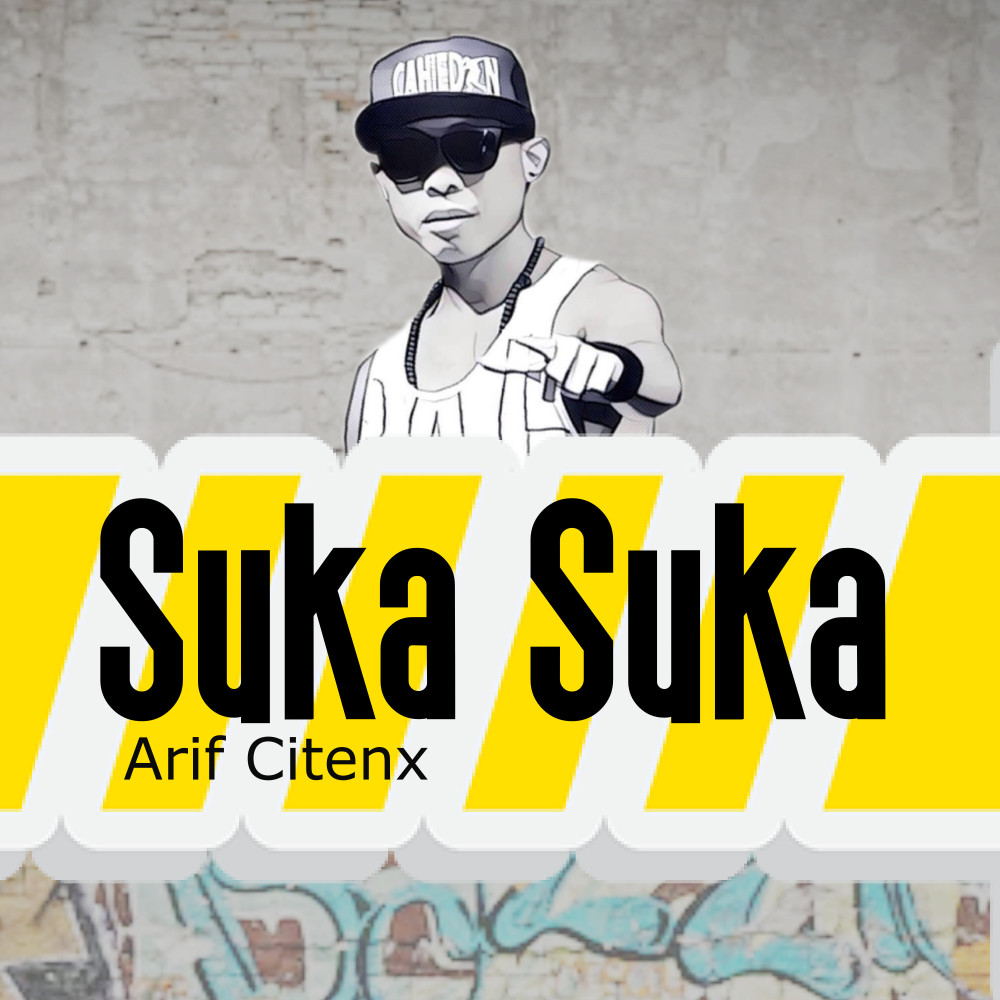 SUKA SUKA (Aku suka kamu aku sayang kamu|Explicit)
