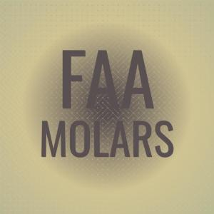 อัลบัม Faa Molars ศิลปิน Various