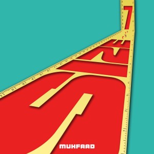 Listen to SIZE 7 (Explicit) song with lyrics from Muhfaad