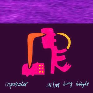 Crepuscular的專輯Active During Twilight