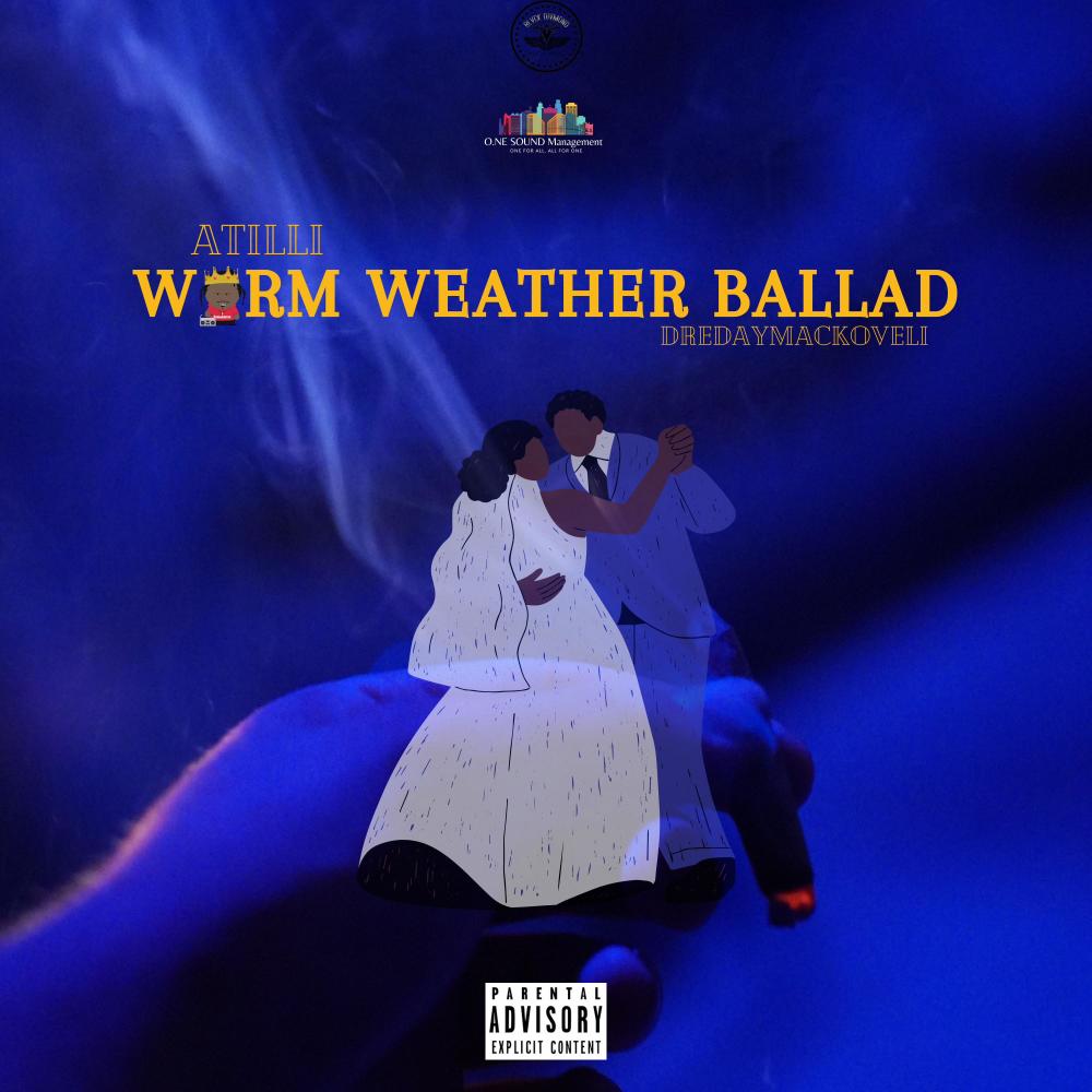 Warm Weather Ballad (feat. DreDayMackoveli) (Explicit)