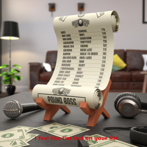 收聽Pound Boss的I Feel Like I Am Last on Your List (Explicit)歌詞歌曲