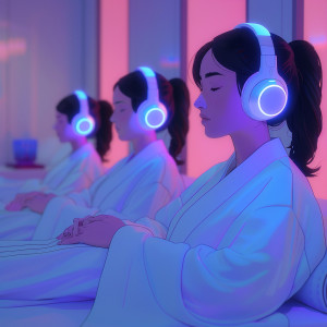 收聽Spa Wind的Calm Massage Melodies歌詞歌曲
