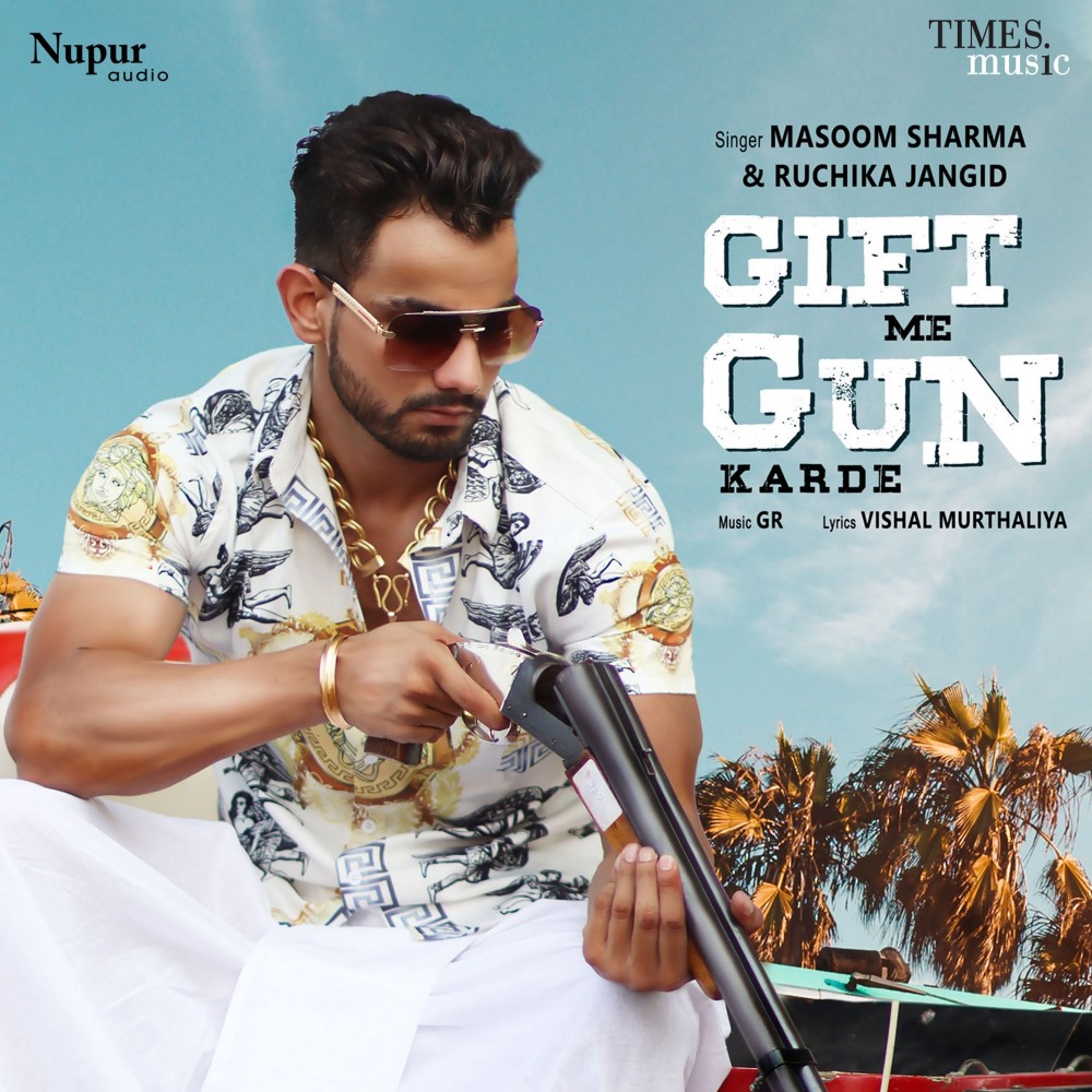Gift Me Gun Karde