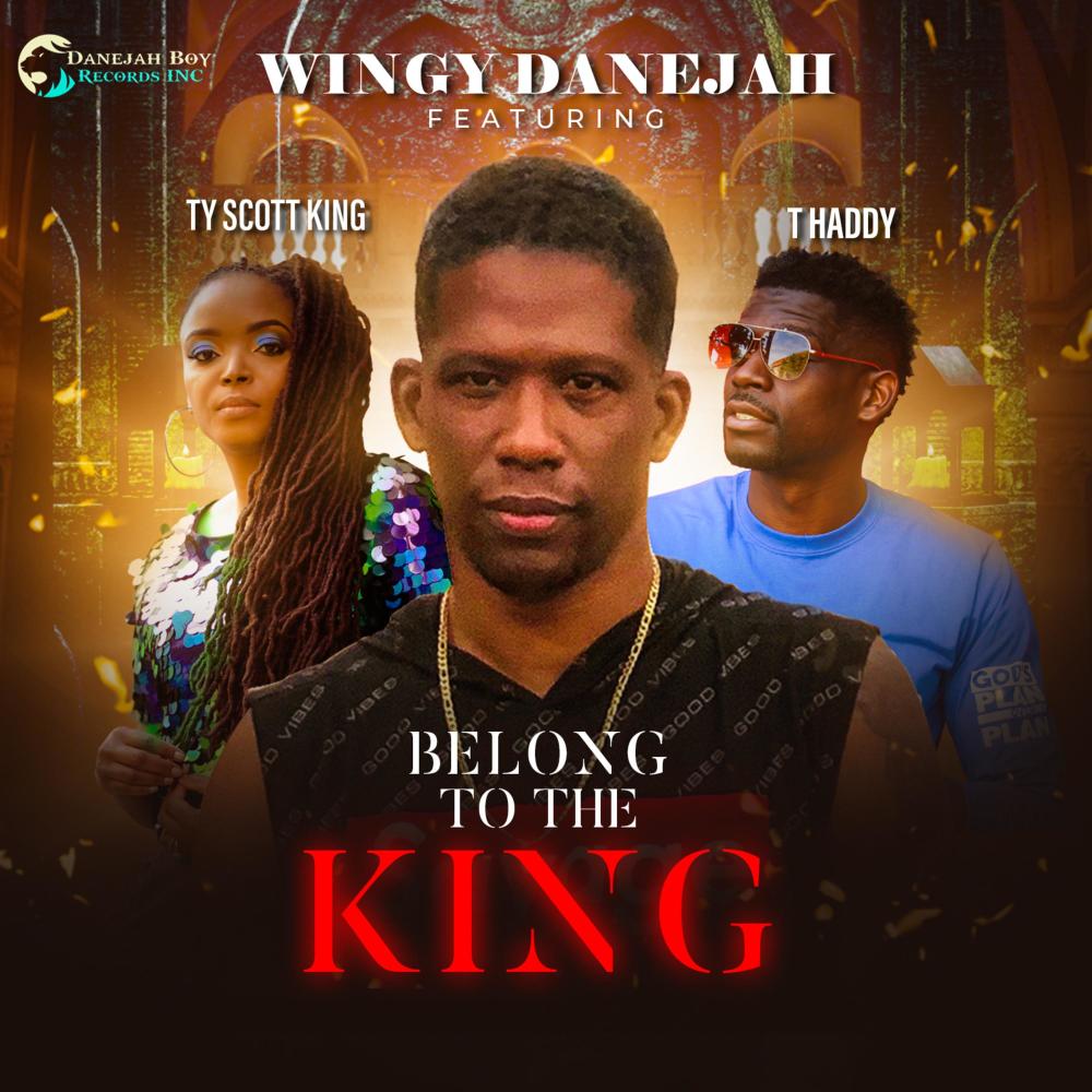 Belong to the King (feat. .TY Scott King & T Haddy)