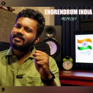 Dengarkan Endrendrum India (Reprise) lagu dari Adarsh PV dengan lirik
