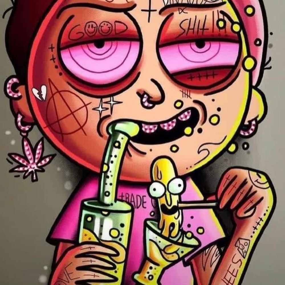 Trippy (Explicit)