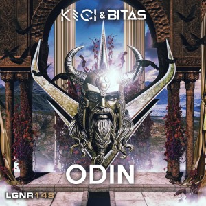 Album Odin from Keci