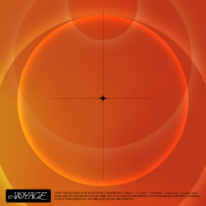 Album The 5th Mini Album 'VOYAGE' from VIVIZ