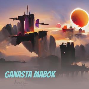 Album Ganasta Mabok from DJ Boring