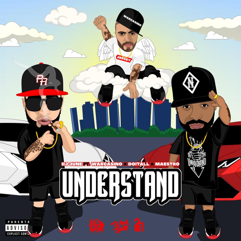 UnderStand (feat. Doitall, Maestro & WarCasino) (Explicit)