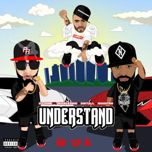 อัลบัม UnderStand (feat. Doitall, Maestro & WarCasino) (Explicit) ศิลปิน DJ June