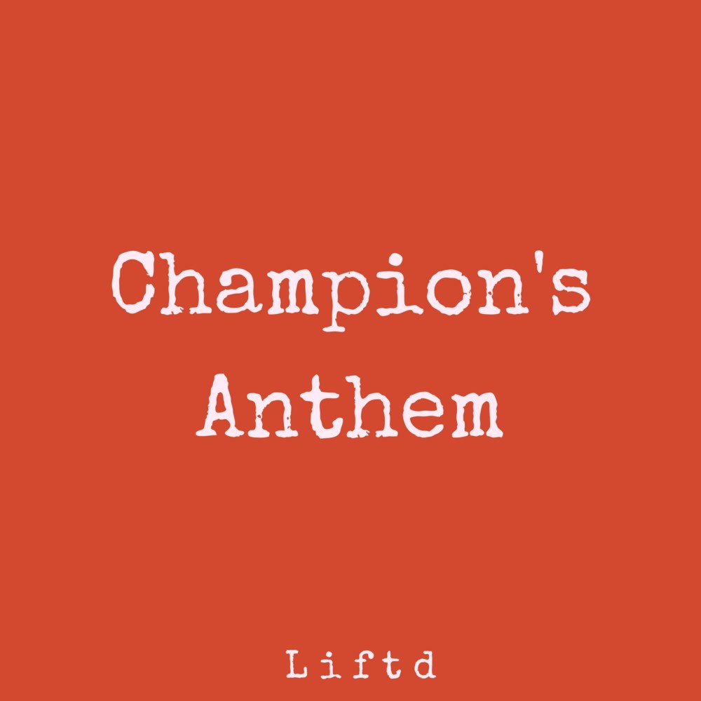 Champion's Anthem