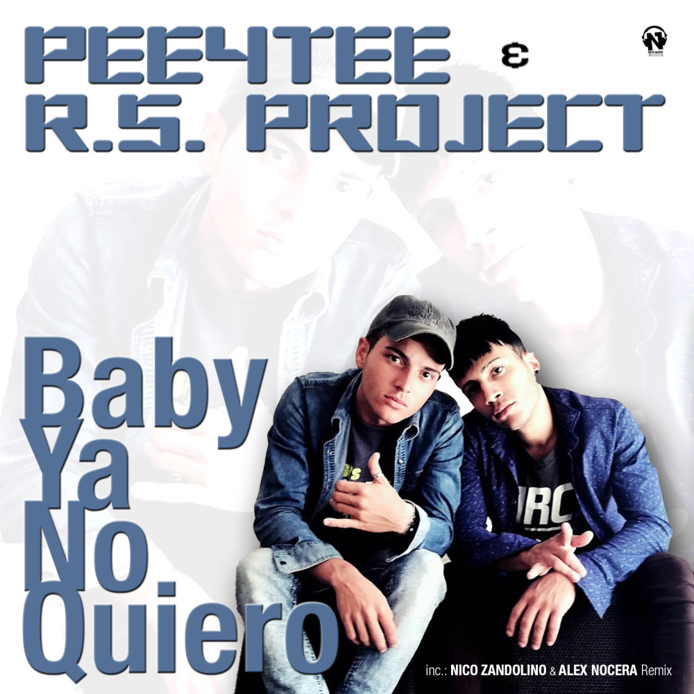 Baby Ya No Quiero (Radio Edit)