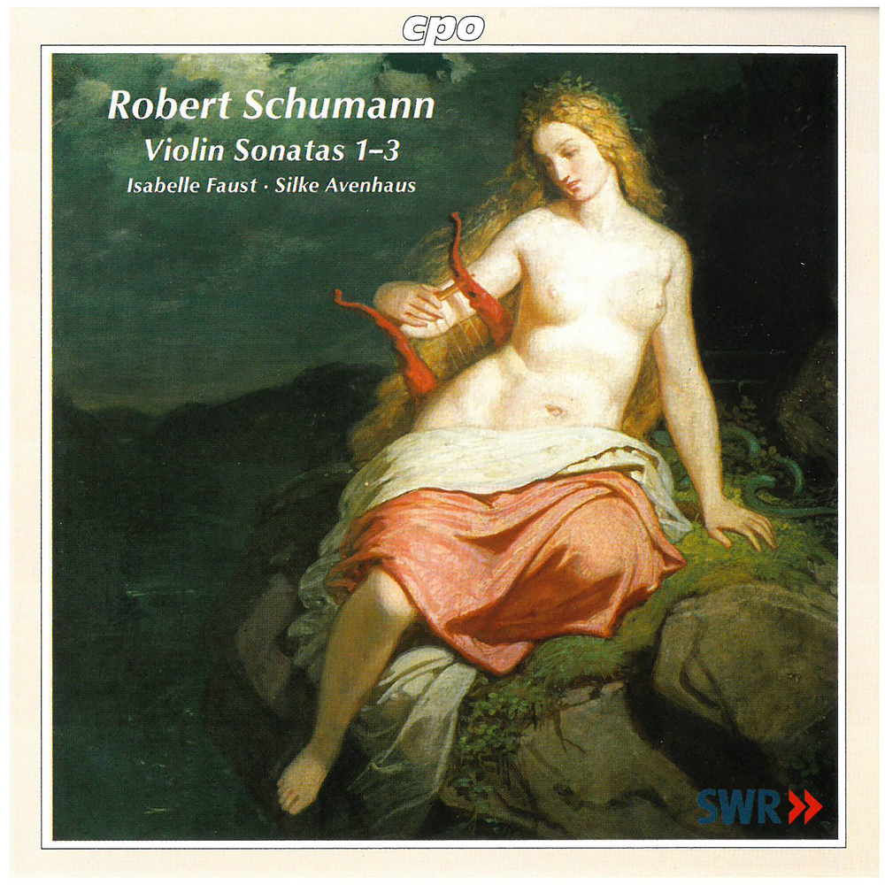 Violin Sonata No. 3 in A Minor, WoO 2: III. Intermezzo. Bewegt, doch nicht zu schnell