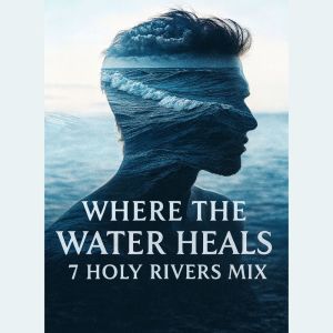 Album Where the Water Heals, 7 Holy Rivers Mix from Calming Water Consort