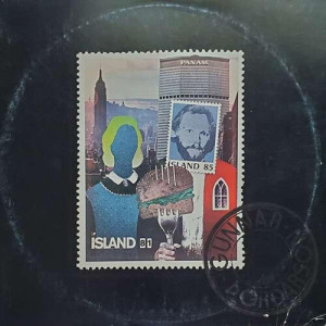 Album Ísland 81 from 