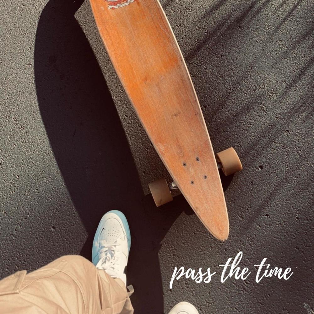 pass the time (feat. LAIVY) (Explicit)
