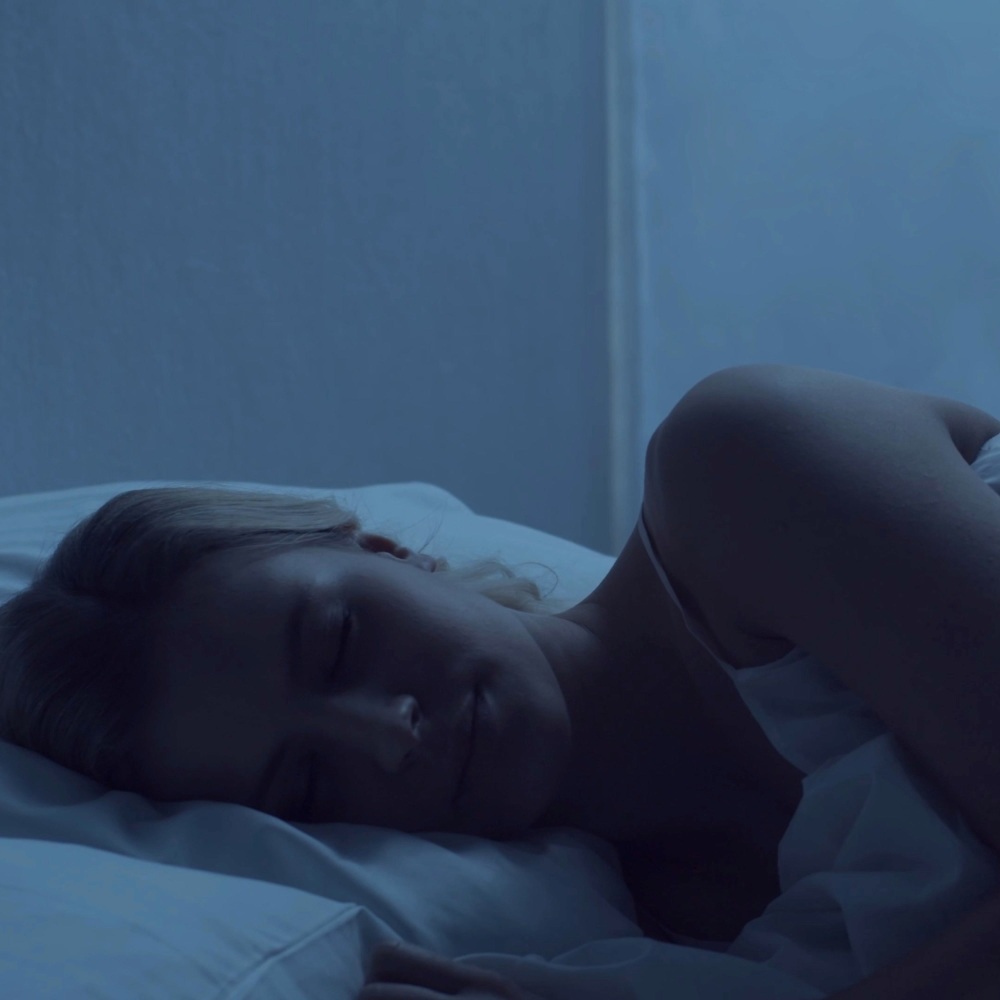 Quiet Vibes for Deep Sleep Calm