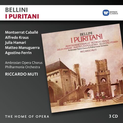 I Puritani (1988 Remastered Version), Act III: Suon d'araldi? (Riccardo/Giorgio/Coro/Elvira/Arturo)