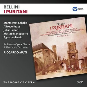 ดาวน์โหลดและฟังเพลง I Puritani (1988 Remastered Version), Act I, Scena terza: Com'io, vi unisca (Gualtiero/Enrichetta/Arturo) พร้อมเนื้อเพลงจาก Riccardo Muti