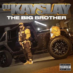 The Big Brother (Explicit)
