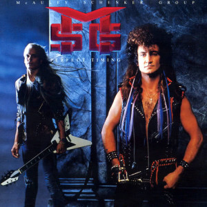 อัลบัม Perfect Timing ศิลปิน MSG (McAuley Schenker Group)