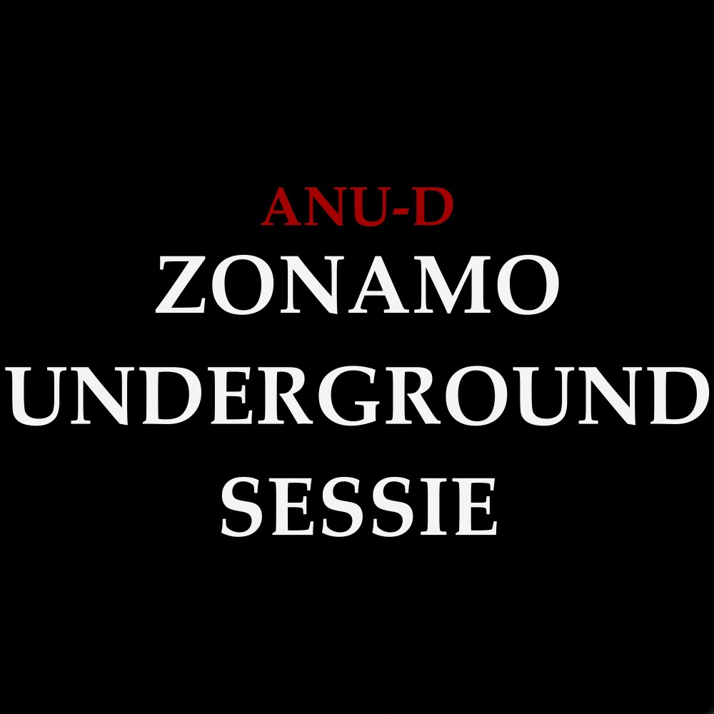 Zonamo Underground Sessie (Explicit)