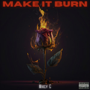 Listen to Make It Burn (Explicit) song with lyrics from Mikey G