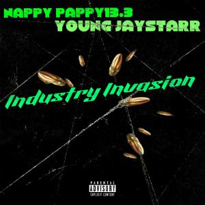 Nappy pappy13.3的專輯Industry invasion (Explicit)