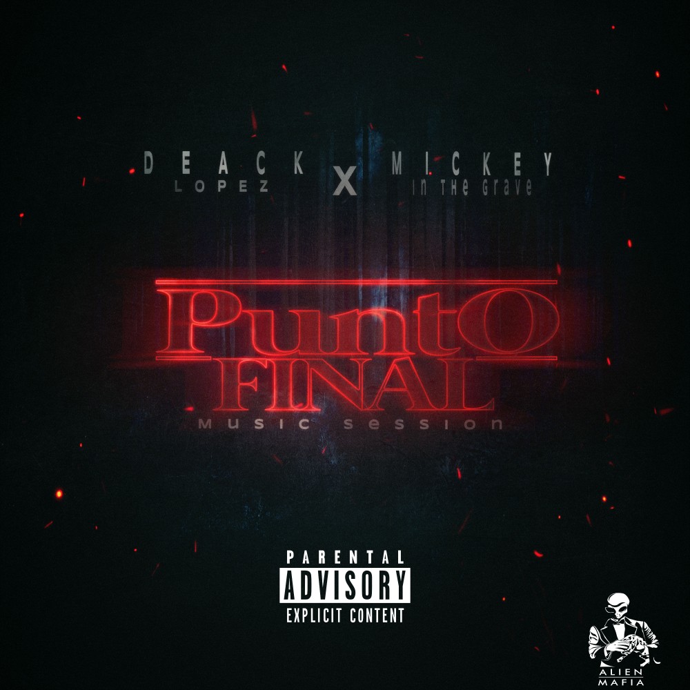 Deack Lopez - Punto Final (Explicit)