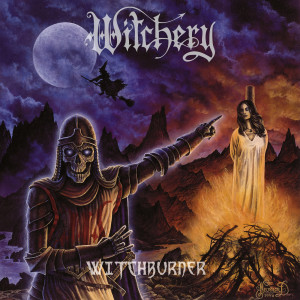 Witchburner - EP (Re-issue & Bonus 2020)