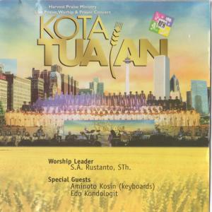 Album Kota Tuaian oleh Harvest Praise Ministry