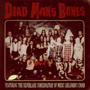 收聽Dead Man's Bones的My Body's a Zombie For You歌詞歌曲