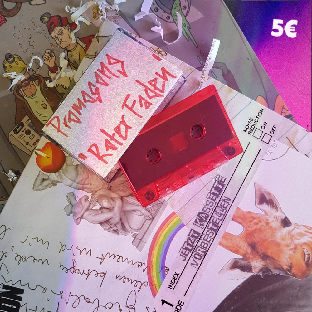 Roter Faden (Jetzt Kassette vorbestellen) (Explicit)
