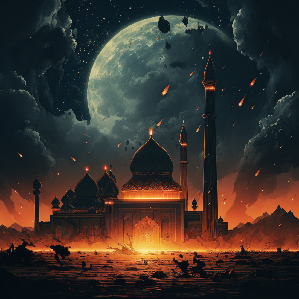 Qalal Malao - قَالَ الْمَلَ (Juz 9)