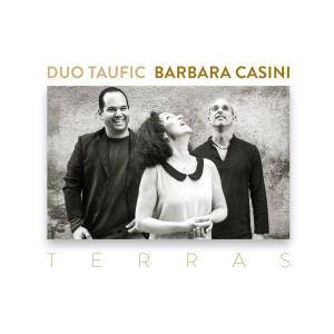 Barbara Casini的專輯Terras