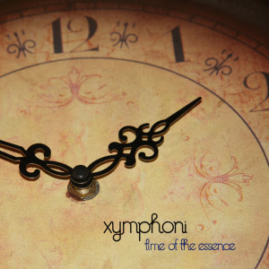 Xymphoni的專輯Time Is Of The Essence