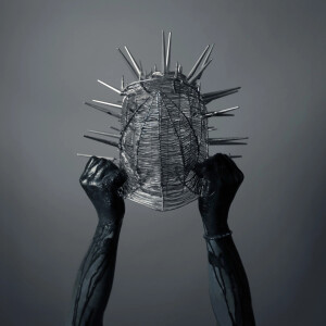 Dengarkan Hydrochloride (Explicit) lagu dari Ghostemane dengan lirik