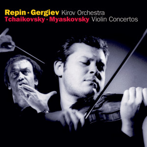 Kirov Orchestra, St Petersburg的專輯Tchaikovsky / Miaskovsky: Violin Concertos