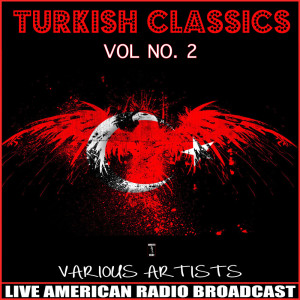 Various Artists的專輯Turkish Classics Vol. 2