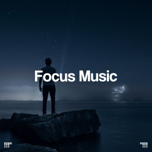 Album !!!" Focus Music "!!! from Study Alpha Waves