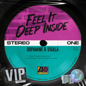 อัลบัม Feel It Deep Inside (VIP) ศิลปิน Sigala