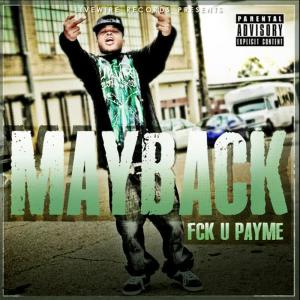 收聽Mayback的Come Chill歌詞歌曲